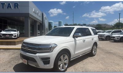 2024 Ford Expedition Platinum