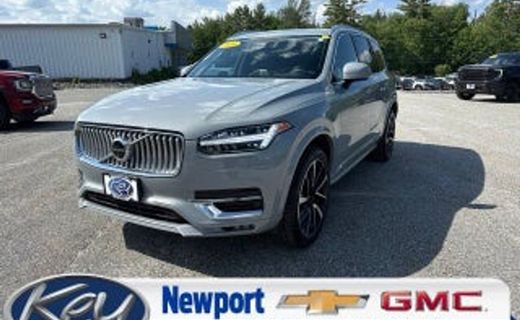 2024 Volvo XC90 Ultimate Bright