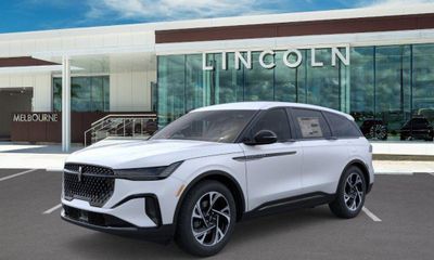 2026 Lincoln Nautilus Premiere