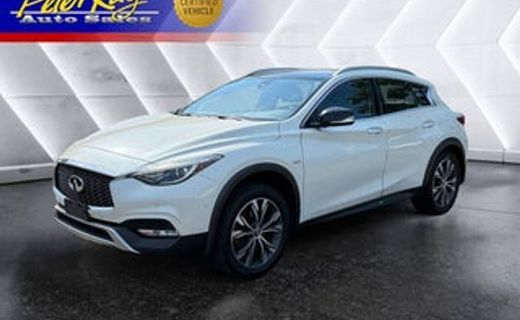 2018 Infiniti QX30 Premium