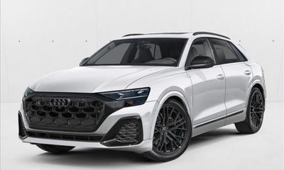 2027 Audi SQ8 Prestige