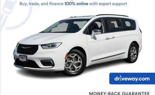 2022 Chrysler Pacifica Limited