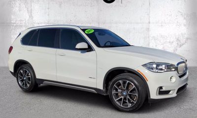 2017 BMW X5 XDRIVE35I