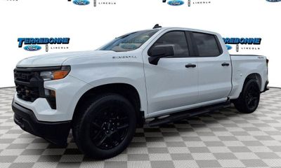 2024 Chevrolet Silverado Work Truck