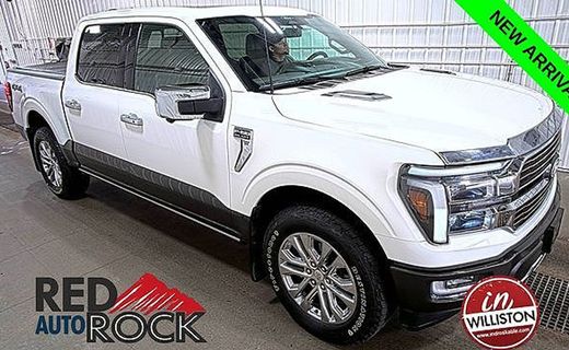 2024 Ford F-150 King Ranch