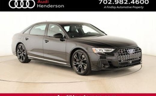 2026 Audi S8