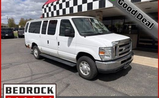 2013 Ford E-350 Econoline