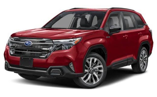 2026 Subaru Forester Touring