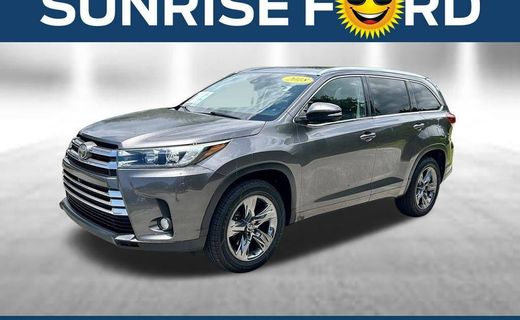 2018 Toyota Highlander
