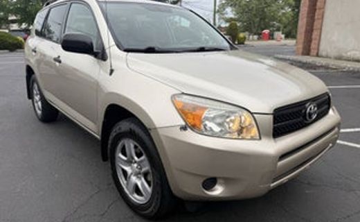 2006 Toyota RAV4 Standard
