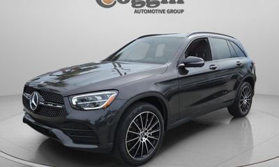 2022 Mercedes-Benz GLC-Class GLC300