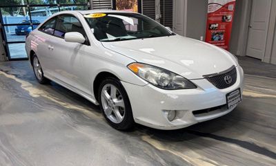 2006 Toyota Camry Solara SE Sport