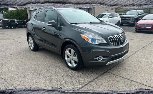 2016 Buick Encore Convenience Group