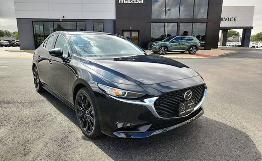 2026 Mazda MAZDA3 Select Sport