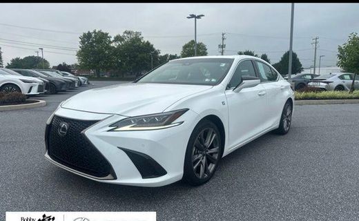2020 Lexus ES 350 F Sport