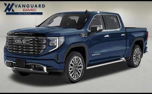 2026 GMC Sierra Denali Ultimate