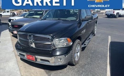 2019 Ram 1500 SLT
