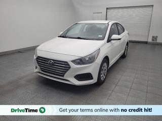 2019 Hyundai Accent SE AND SEL