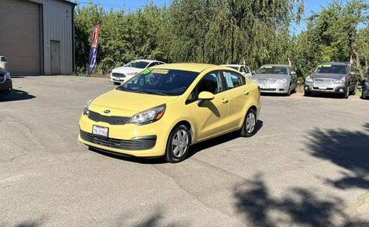 2016 Kia RIO