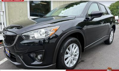 2015 Mazda CX-5