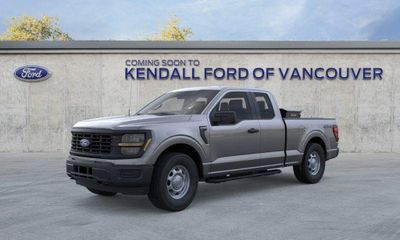 2026 Ford F-150 XL