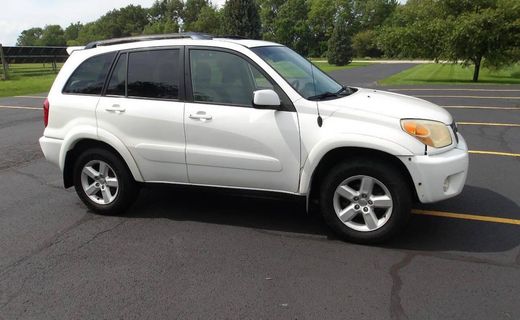 2005 Toyota RAV4