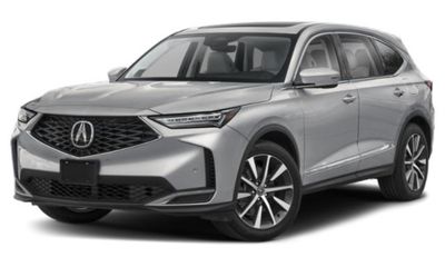 2026 Acura MDX Technology Package