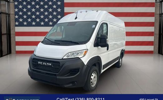2023 Ram Promaster 2500 VF