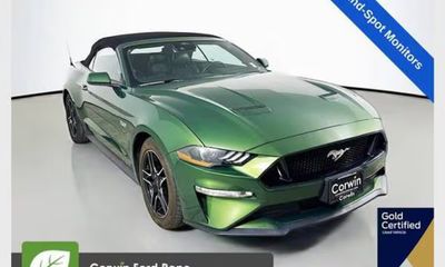 2023 Ford Mustang GT