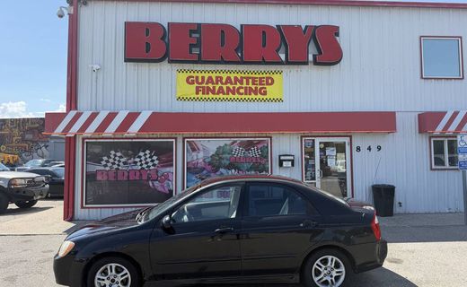 2006 Kia Spectra LD