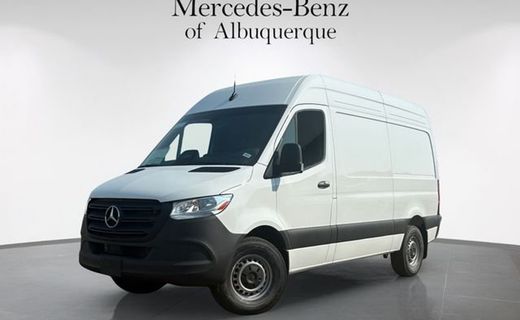 2025 Mercedes-Benz Sprinter 907
