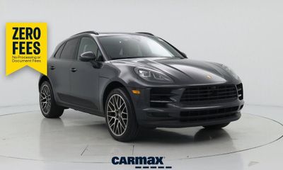 2021 Porsche Macan S