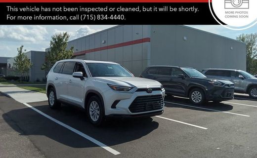 2025 Toyota Grand Highlander