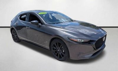 2021 Mazda MAZDA3