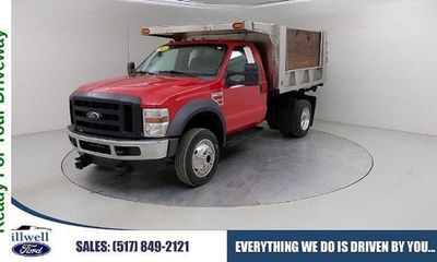 2010 Ford F-450