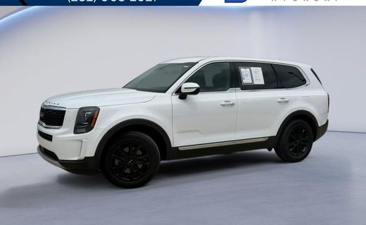 2022 Kia Telluride LX