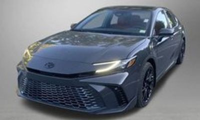 2026 Toyota Camry XLE