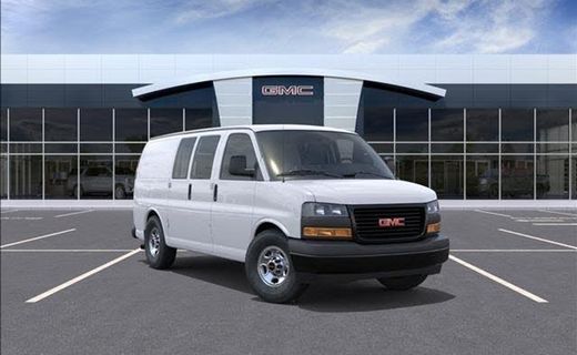 2026 GMC Savana 2500