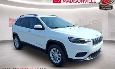 2020 Jeep Cherokee