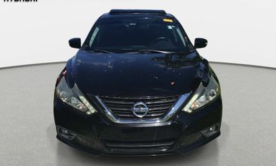 2017 Nissan Altima 2 5