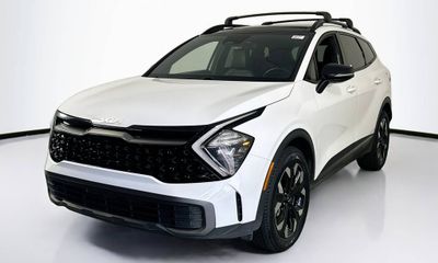 2023 Kia Sportage