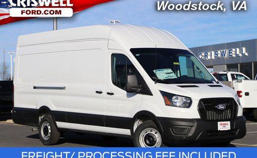 2026 Ford Transit High Roof