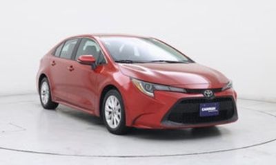 2021 Toyota Corolla XLE