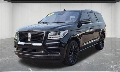 2020 Lincoln Navigator Reserve