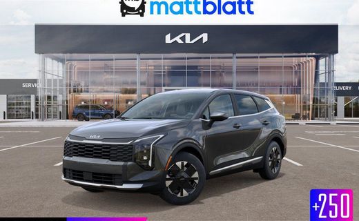 2027 Kia Sportage LX