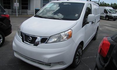 2015 Nissan NV200 SV