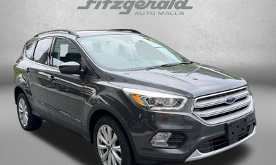 2019 Ford Escape SEL
