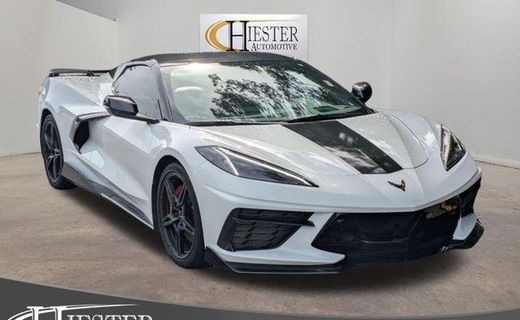 2021 Chevrolet Corvette Preferred 2LT