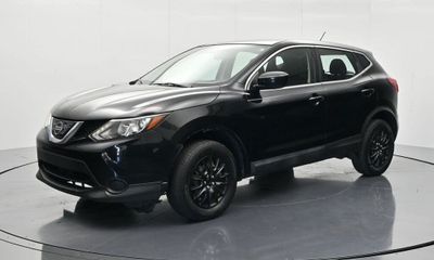 2018 Nissan Rogue Sport S