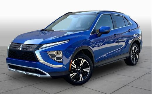 2024 Mitsubishi Eclipse Cross